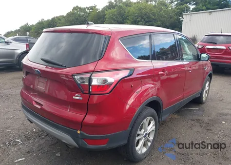 2017 Ford Escape Se из США, поврежденный, VIN 1FMCU9GD0HUE61519
